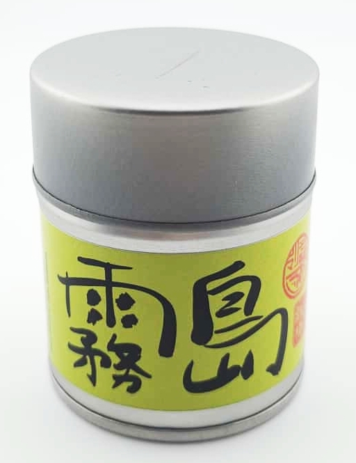 Miumori Kirishima Matcha (Bio) TOP Ceremonial Quality